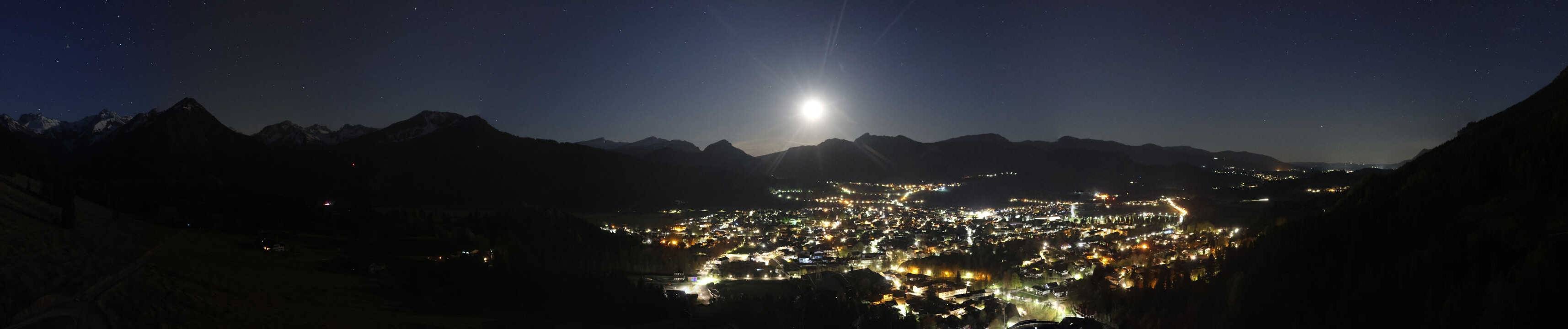 Archiv Foto Webcam Skisprungarena Oberstdorf