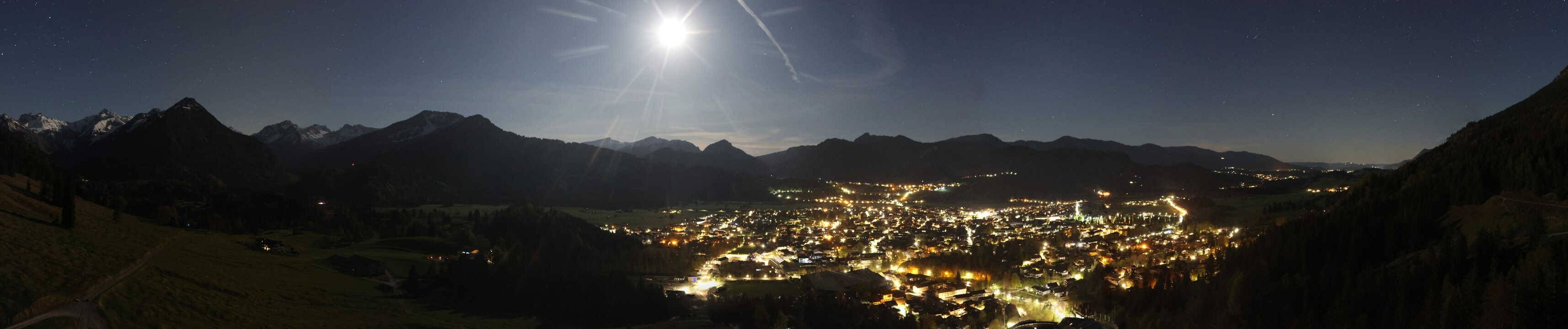 Archiv Foto Webcam Skisprungarena Oberstdorf