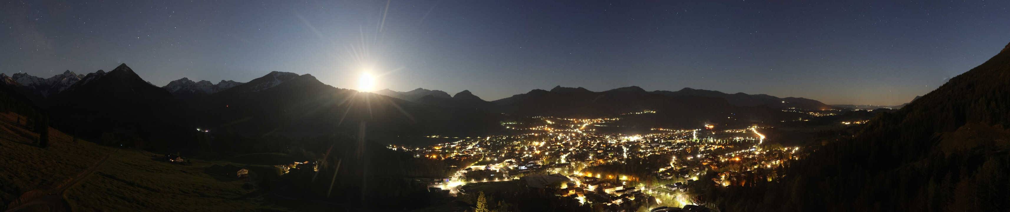 Archiv Foto Webcam Skisprungarena Oberstdorf