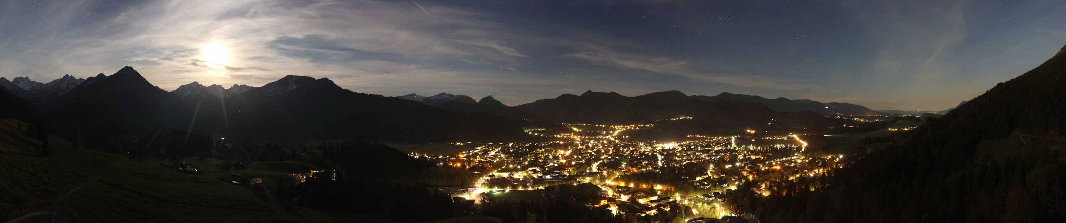 Archiv Foto Webcam Skisprungarena Oberstdorf