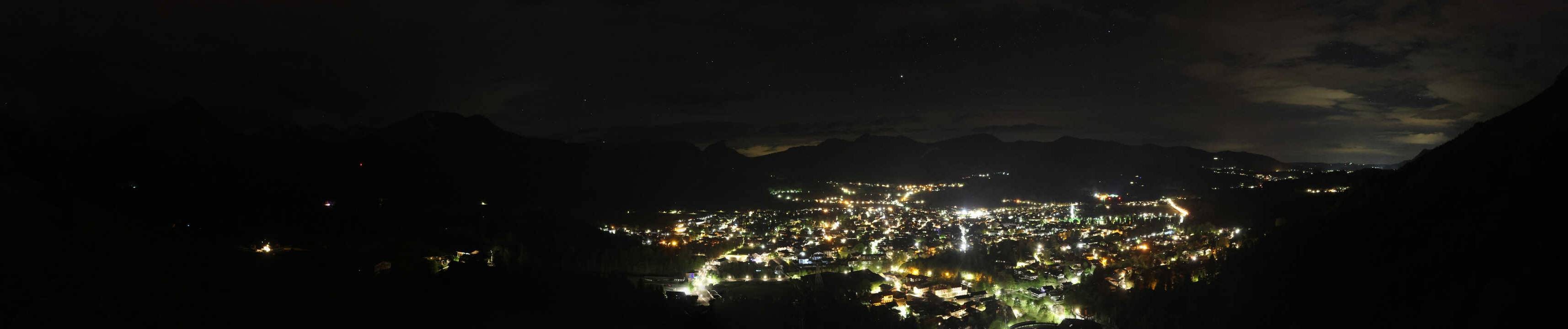 Archiv Foto Webcam Skisprungarena Oberstdorf