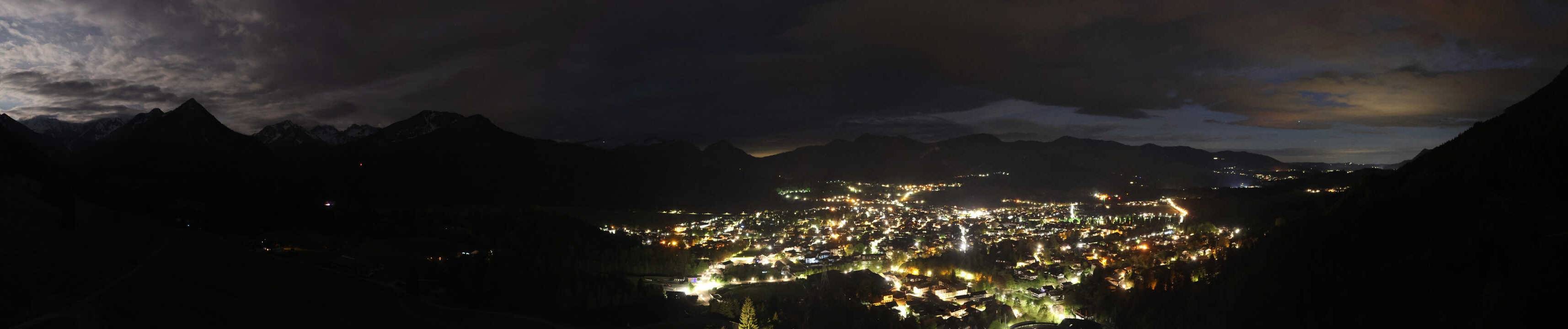 Archiv Foto Webcam Skisprungarena Oberstdorf