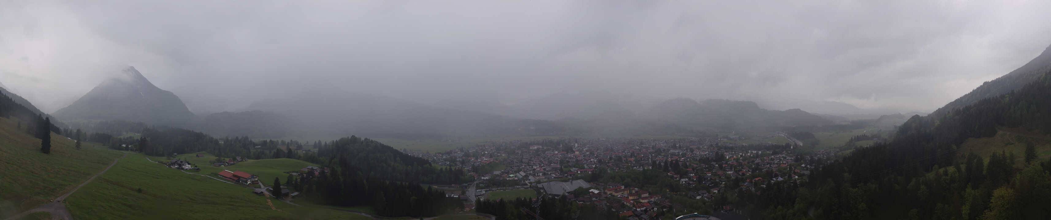 Archiv Foto Webcam Skisprungarena Oberstdorf