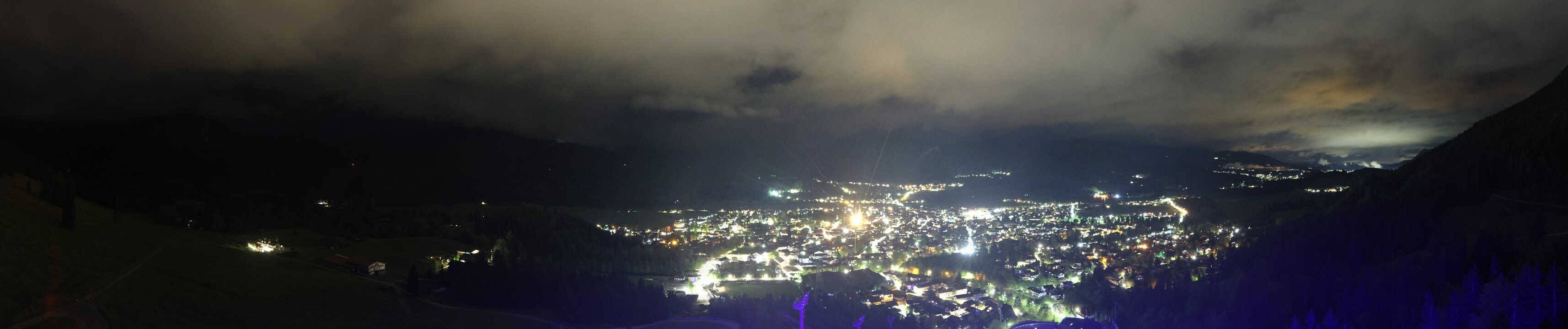 Archiv Foto Webcam Skisprungarena Oberstdorf