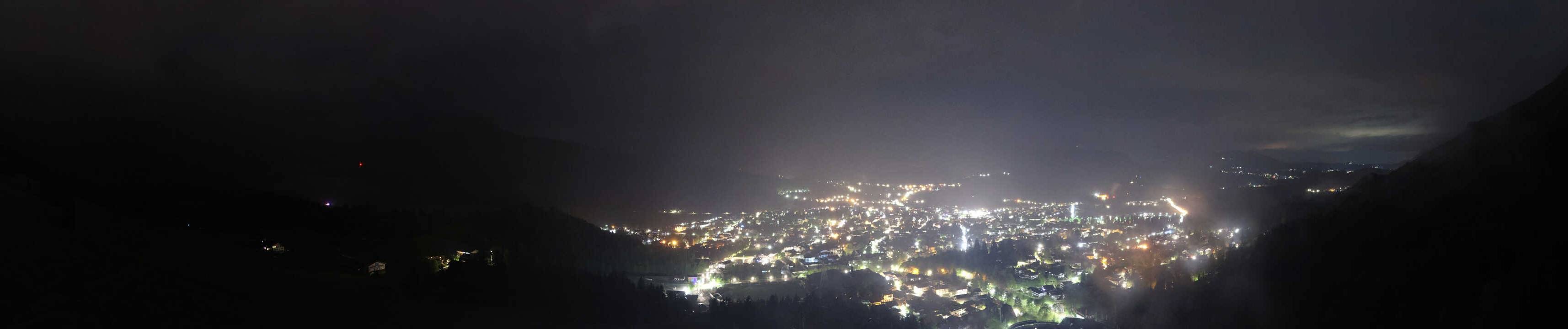 Archived image Webcam Oberstdorf: Ski Jumping Area