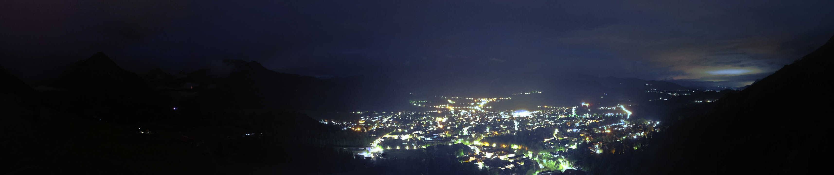 Archived image Webcam Oberstdorf: Ski Jumping Area