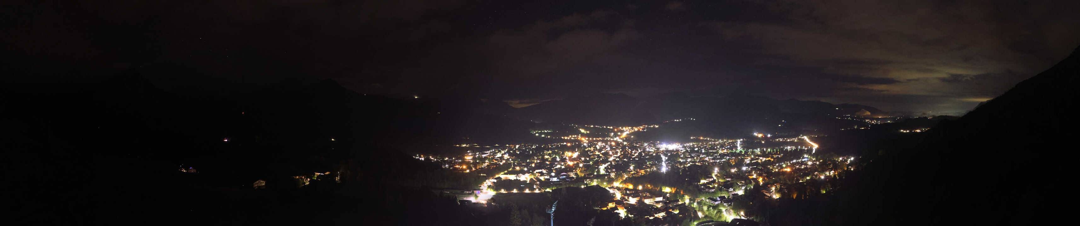 Archiv Foto Webcam Skisprungarena Oberstdorf