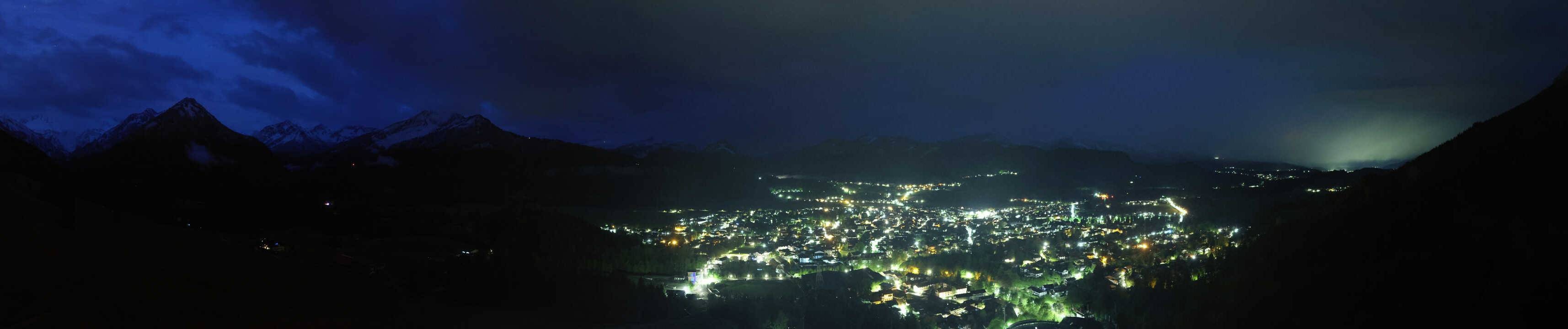 Archiv Foto Webcam Skisprungarena Oberstdorf