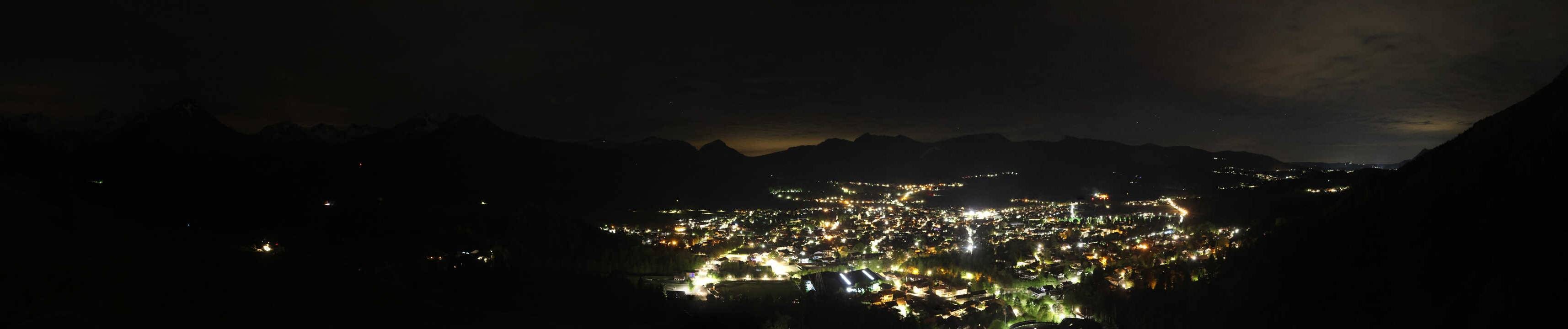 Archiv Foto Webcam Skisprungarena Oberstdorf
