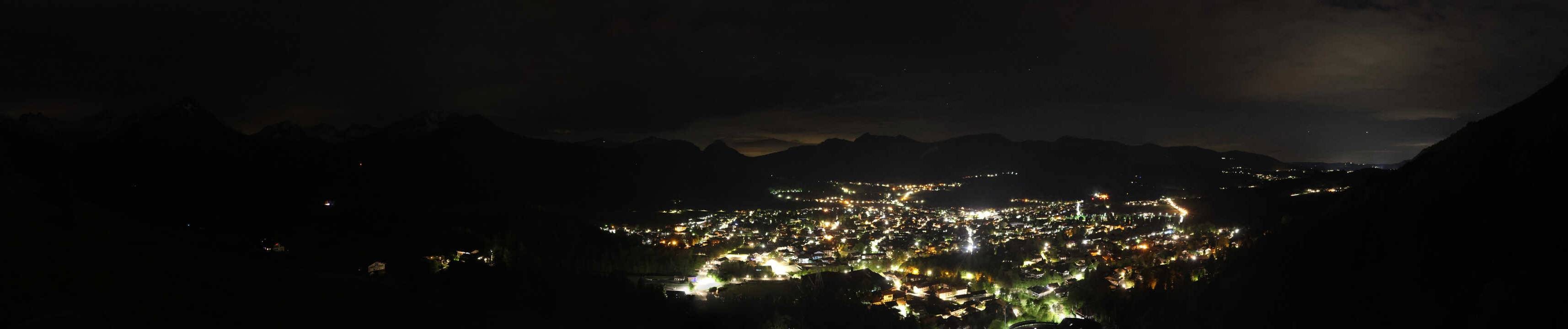 Archiv Foto Webcam Skisprungarena Oberstdorf
