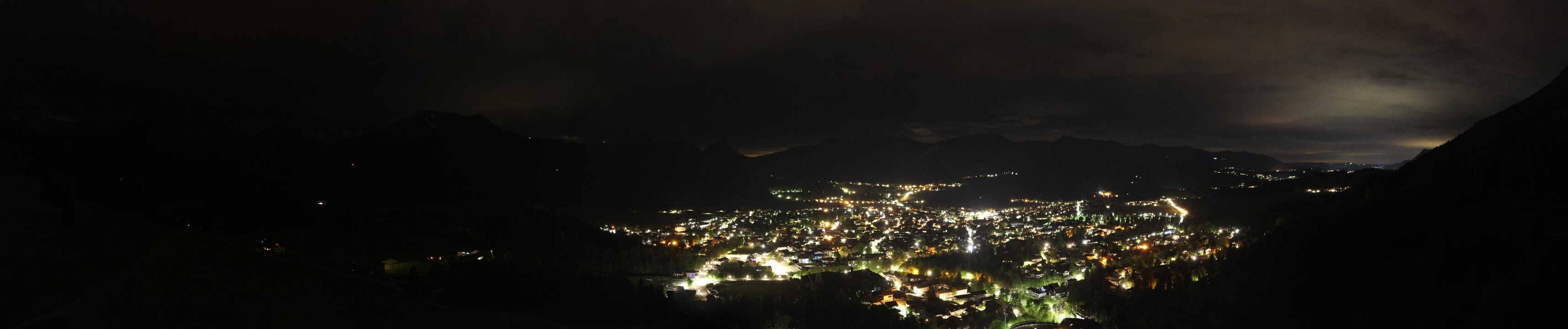 Archiv Foto Webcam Skisprungarena Oberstdorf
