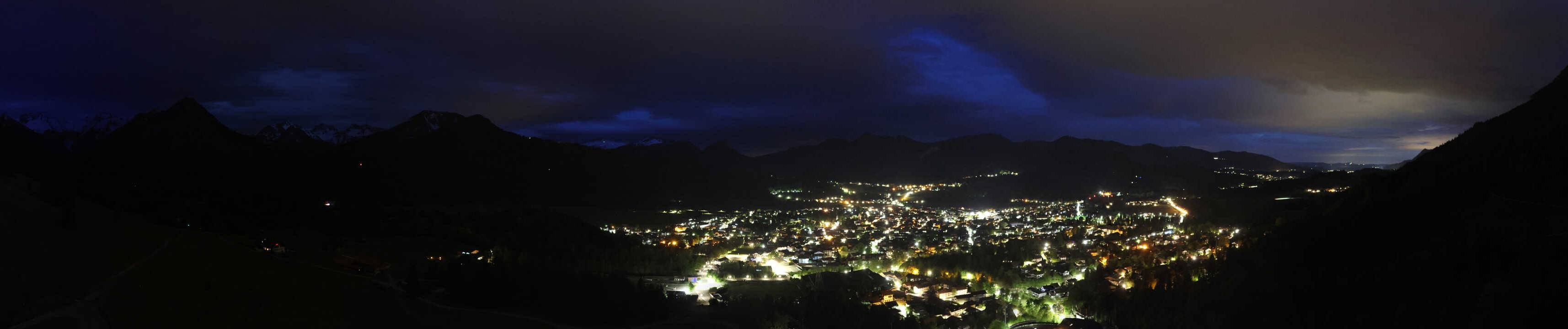 Archiv Foto Webcam Skisprungarena Oberstdorf