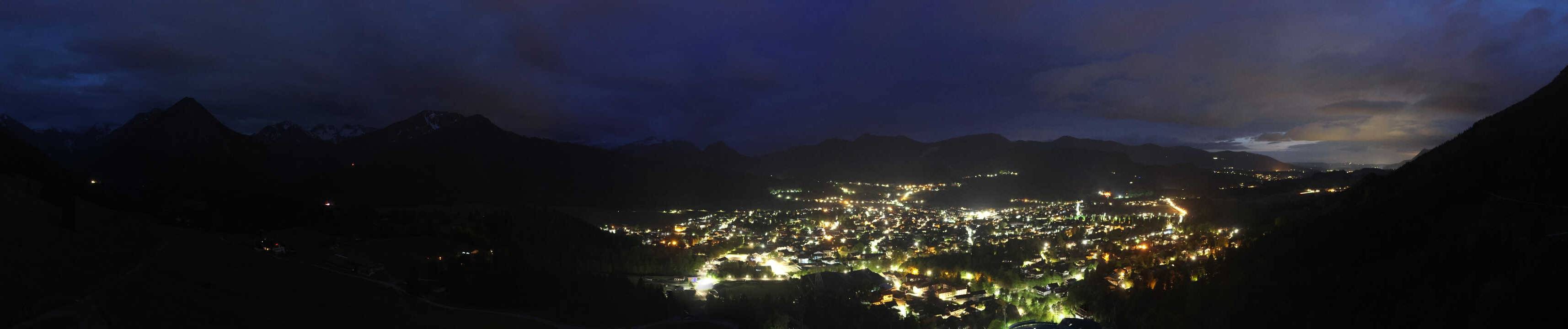 Archiv Foto Webcam Skisprungarena Oberstdorf