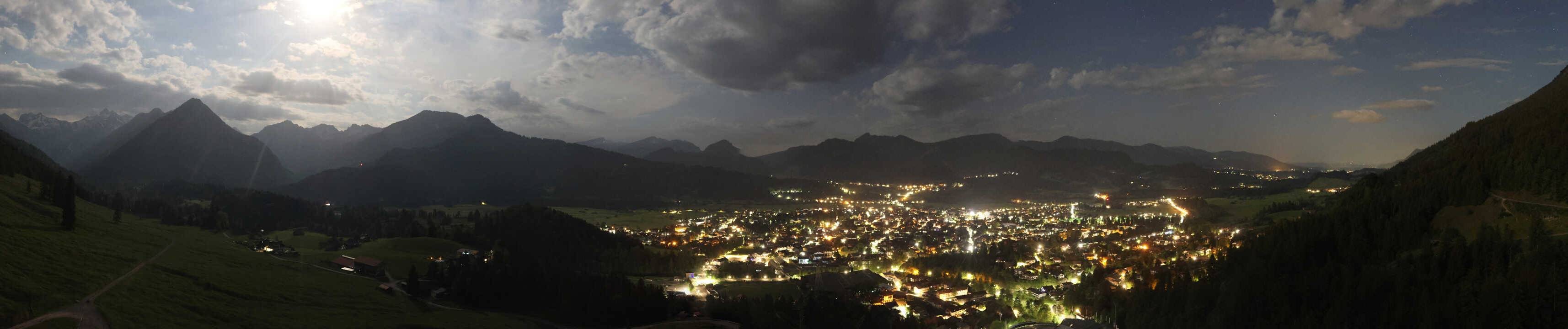 Archiv Foto Webcam Skisprungarena Oberstdorf