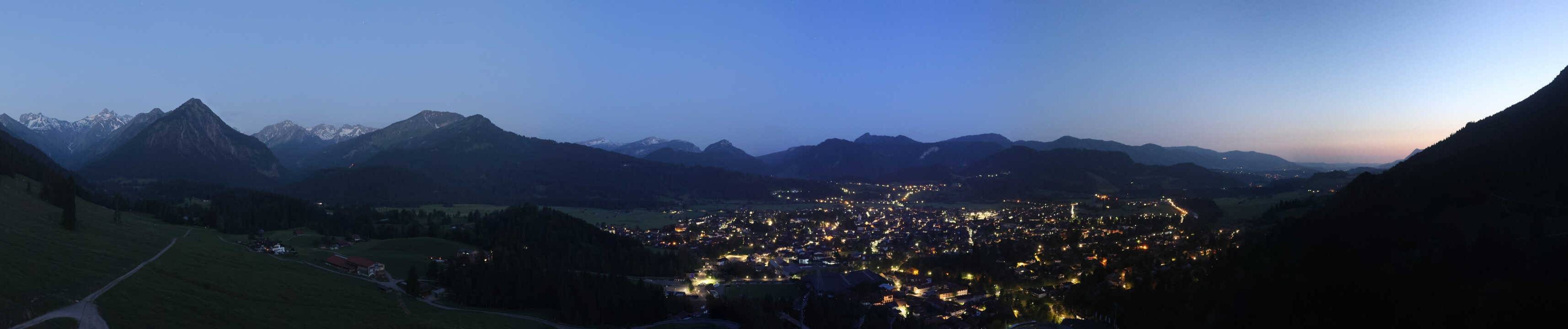 Archiv Foto Webcam Skisprungarena Oberstdorf