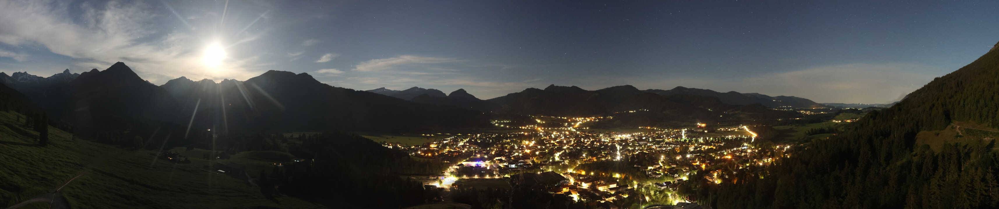 Archiv Foto Webcam Skisprungarena Oberstdorf