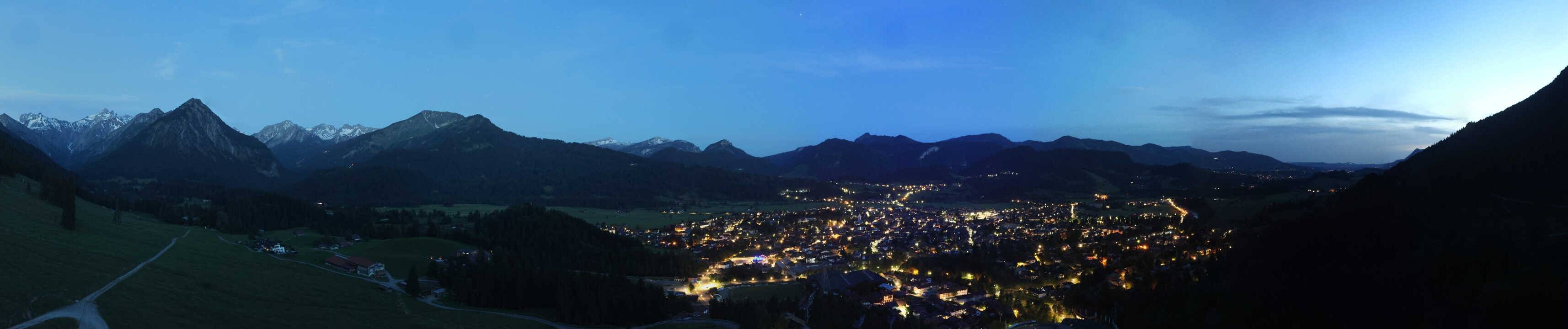 Archiv Foto Webcam Skisprungarena Oberstdorf