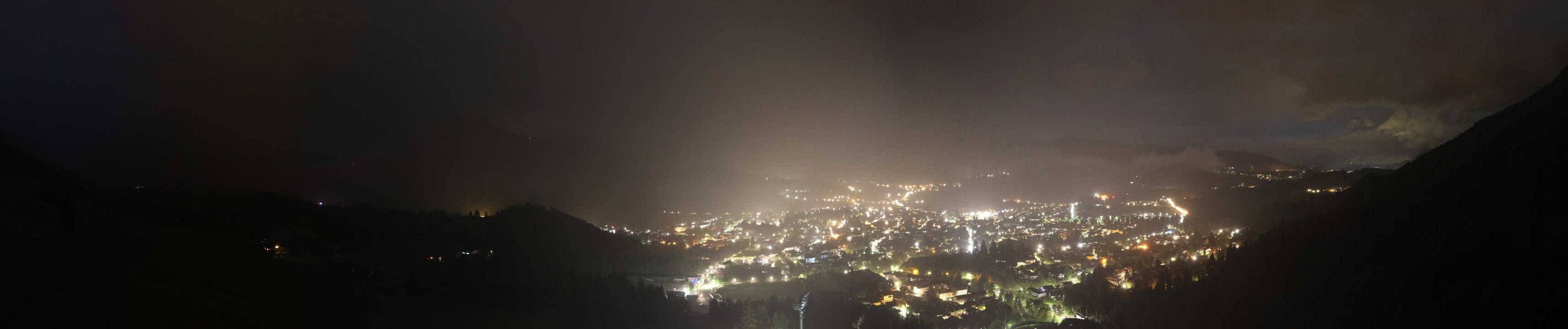 Archived image Webcam Oberstdorf: Ski Jumping Area