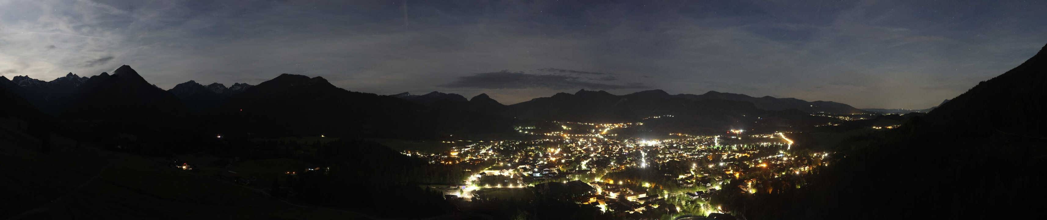 Archiv Foto Webcam Skisprungarena Oberstdorf