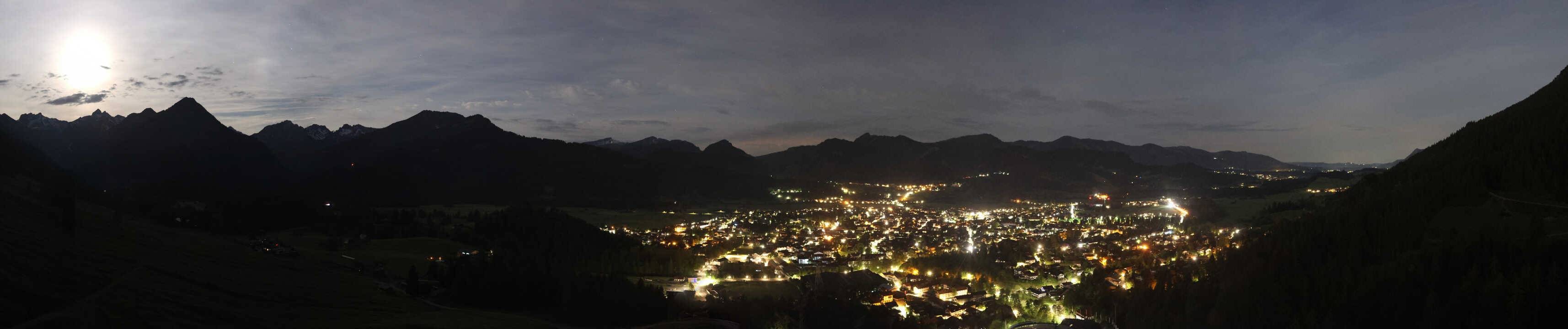 Archiv Foto Webcam Skisprungarena Oberstdorf