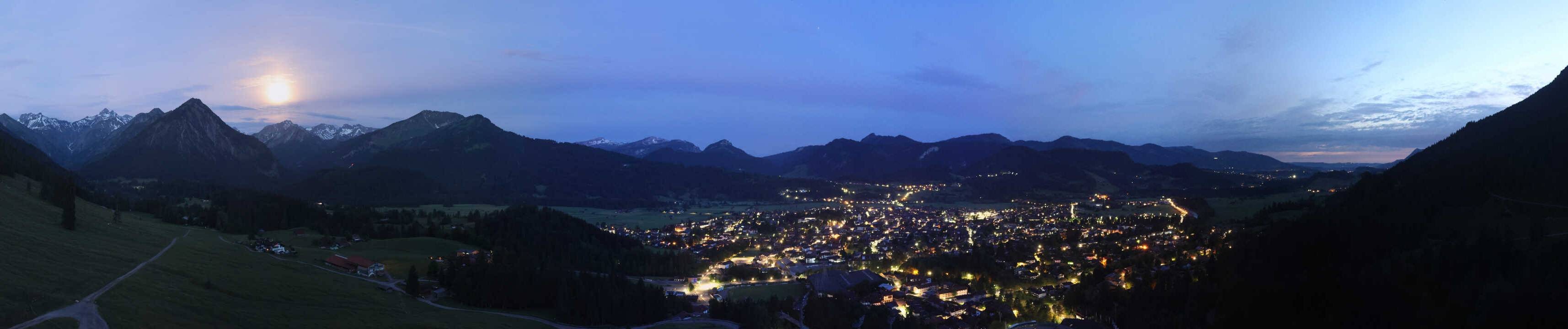 Archiv Foto Webcam Skisprungarena Oberstdorf
