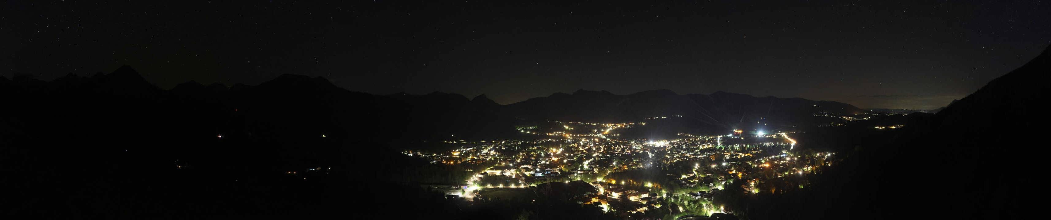 Archiv Foto Webcam Skisprungarena Oberstdorf