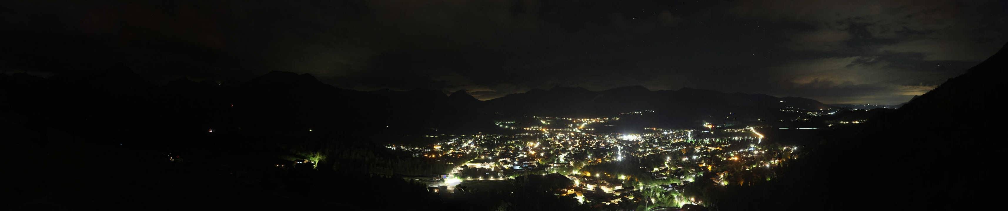 Archiv Foto Webcam Skisprungarena Oberstdorf