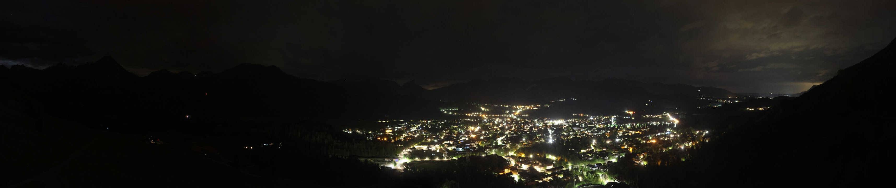 Archiv Foto Webcam Skisprungarena Oberstdorf