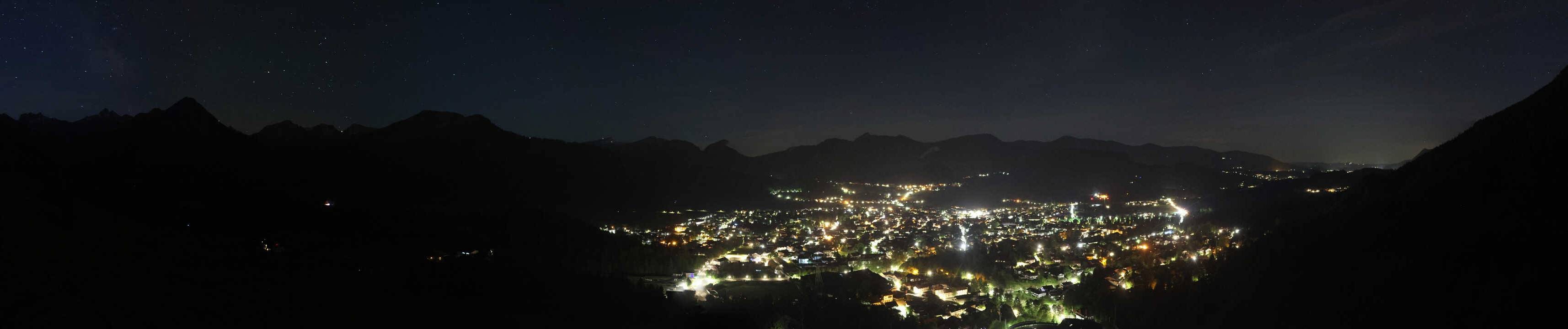 Archiv Foto Webcam Skisprungarena Oberstdorf