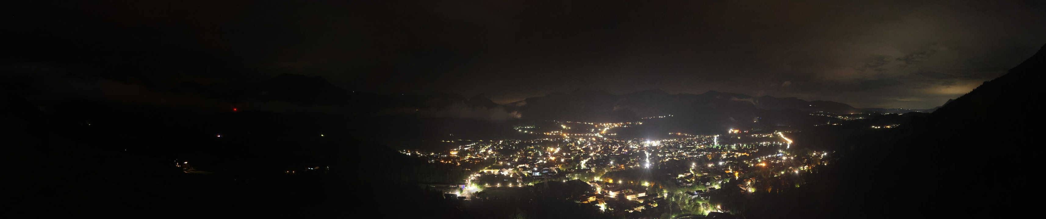 Archived image Webcam Oberstdorf: Ski Jumping Area