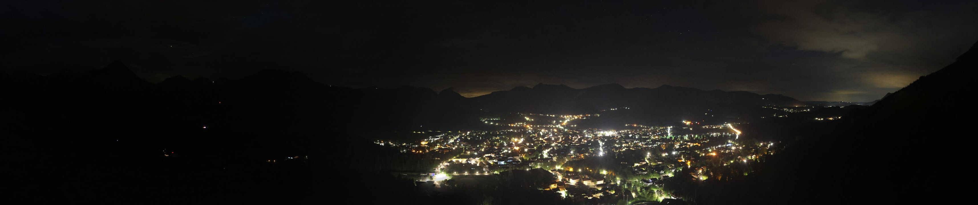 Archived image Webcam Oberstdorf: Ski Jumping Area