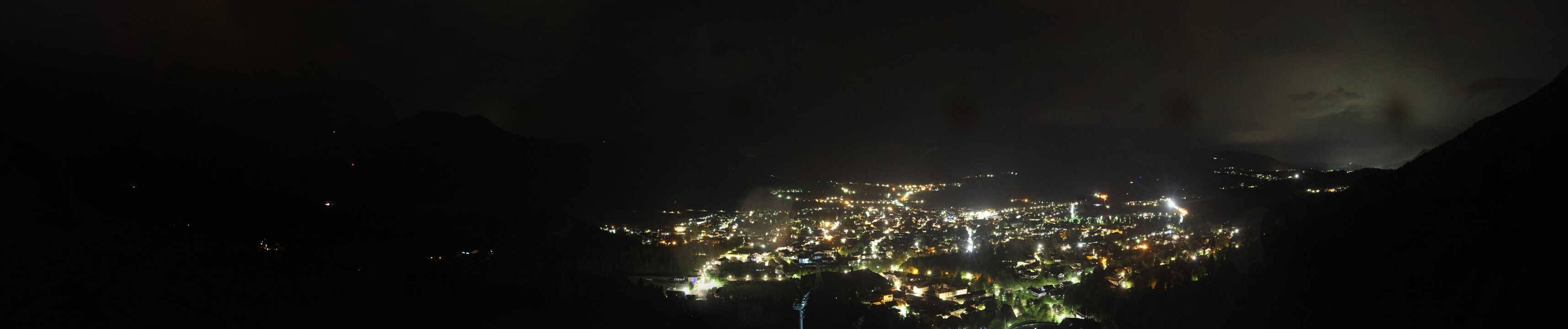 Archiv Foto Webcam Skisprungarena Oberstdorf