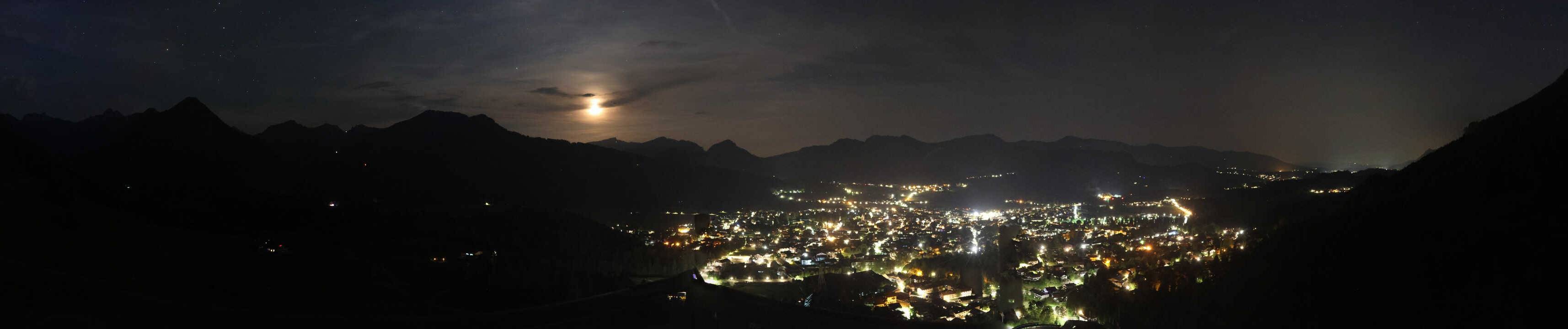 Archiv Foto Webcam Skisprungarena Oberstdorf