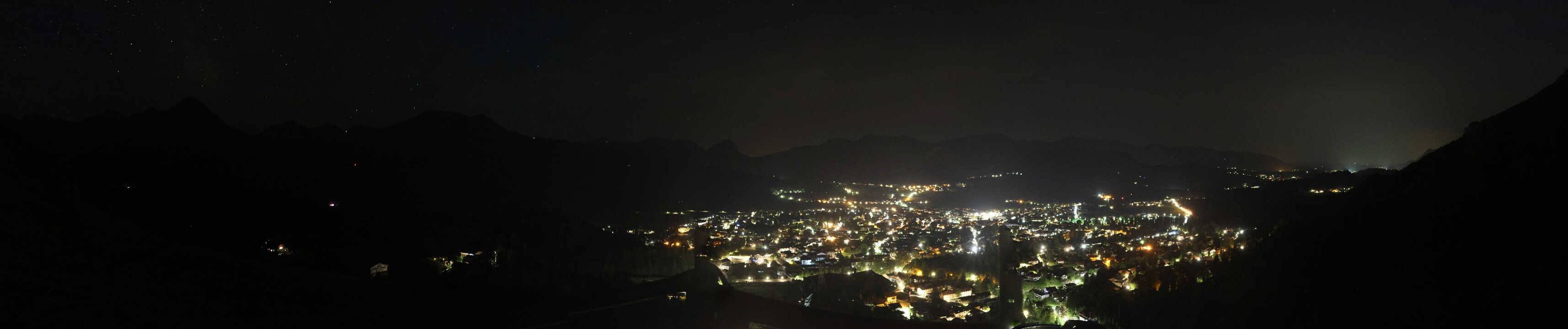 Archiv Foto Webcam Skisprungarena Oberstdorf