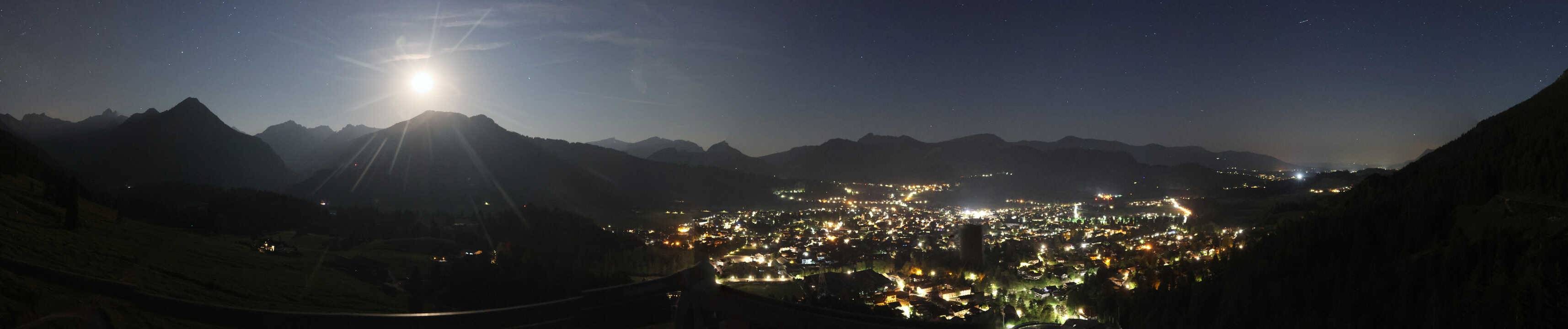 Archiv Foto Webcam Skisprungarena Oberstdorf