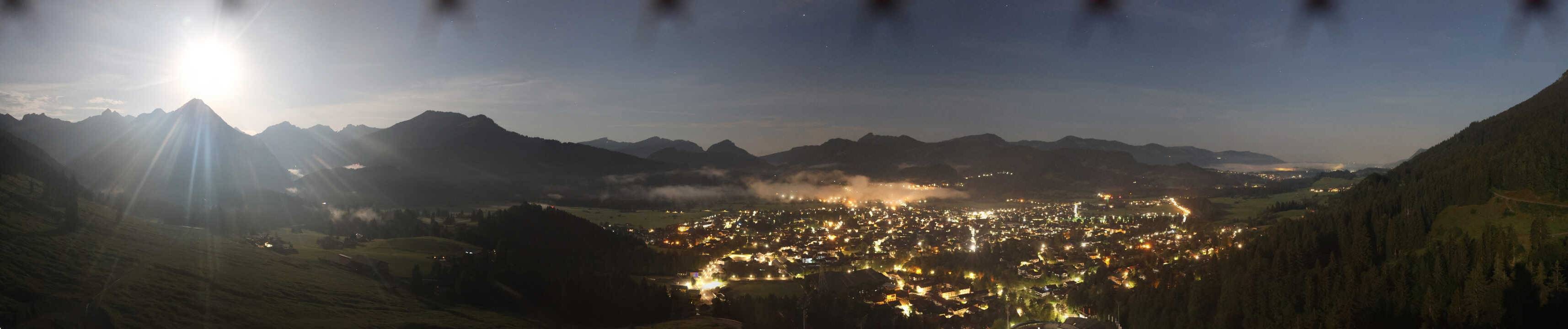 Archiv Foto Webcam Skisprungarena Oberstdorf