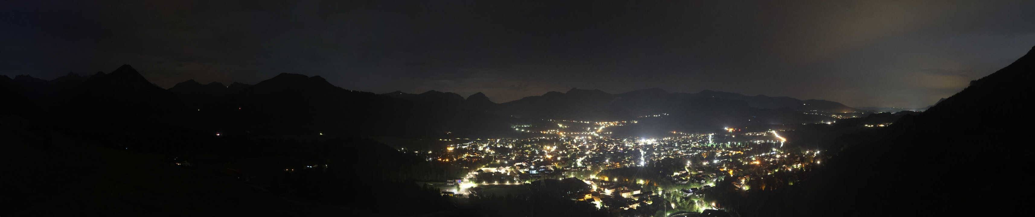 Archiv Foto Webcam Skisprungarena Oberstdorf