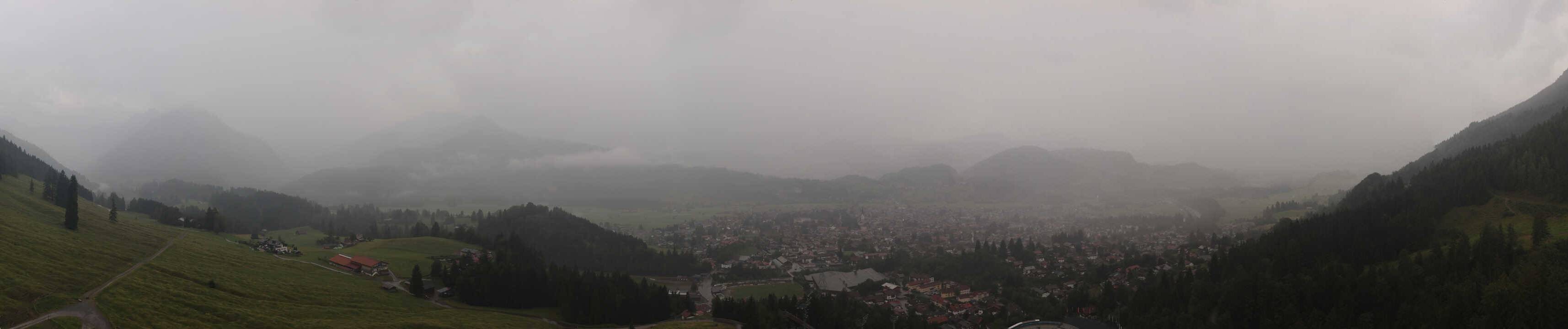 Archiv Foto Webcam Skisprungarena Oberstdorf