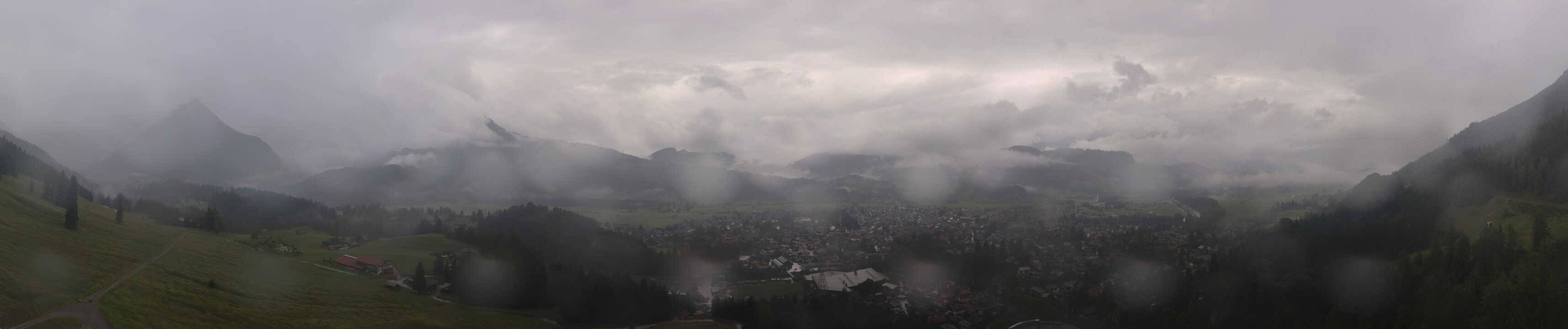 Archiv Foto Webcam Skisprungarena Oberstdorf