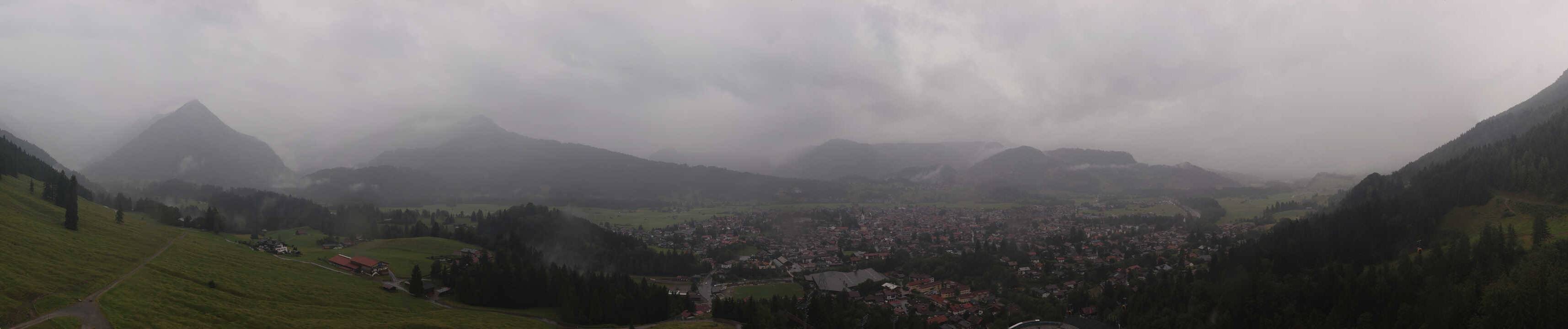 Archiv Foto Webcam Skisprungarena Oberstdorf