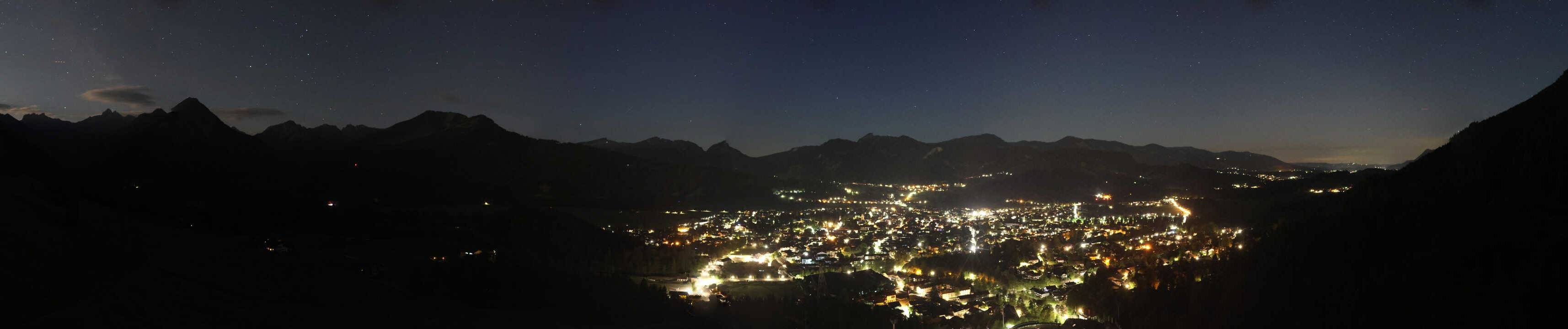 Archiv Foto Webcam Skisprungarena Oberstdorf