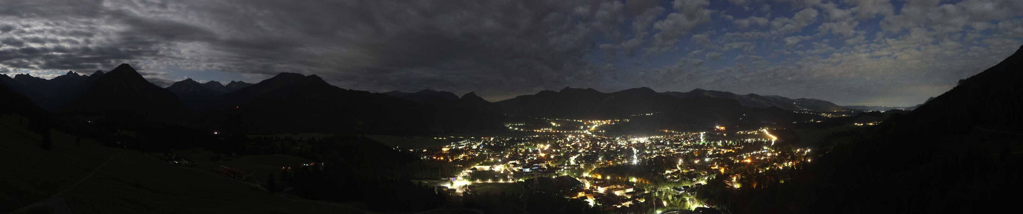 Archiv Foto Webcam Skisprungarena Oberstdorf