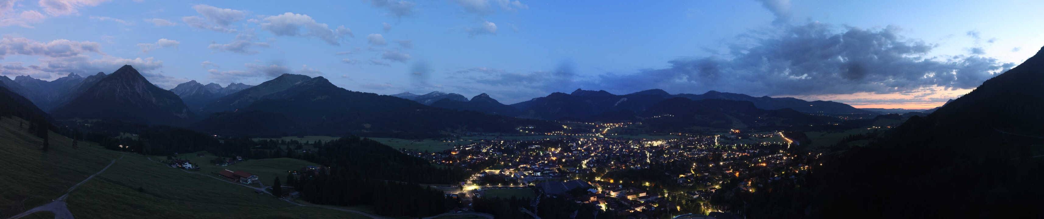 Archiv Foto Webcam Skisprungarena Oberstdorf