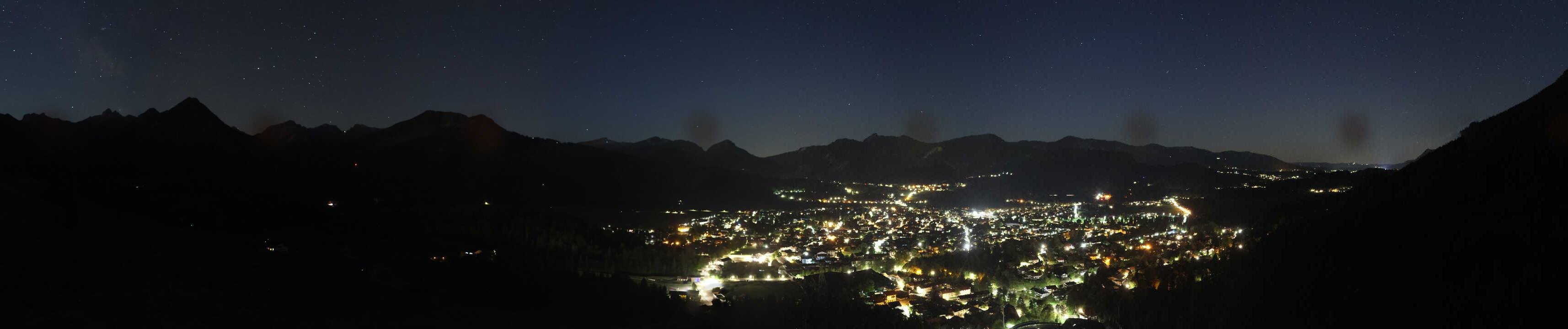 Archiv Foto Webcam Skisprungarena Oberstdorf