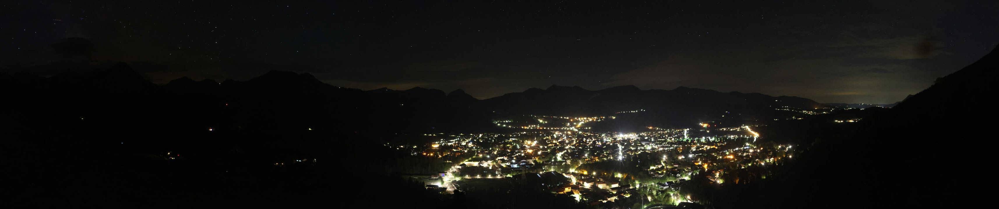 Archiv Foto Webcam Skisprungarena Oberstdorf