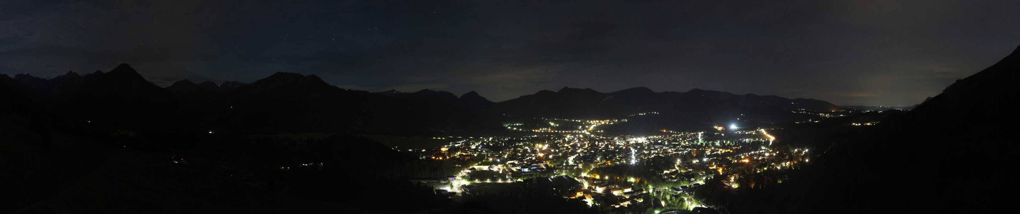 Archiv Foto Webcam Skisprungarena Oberstdorf
