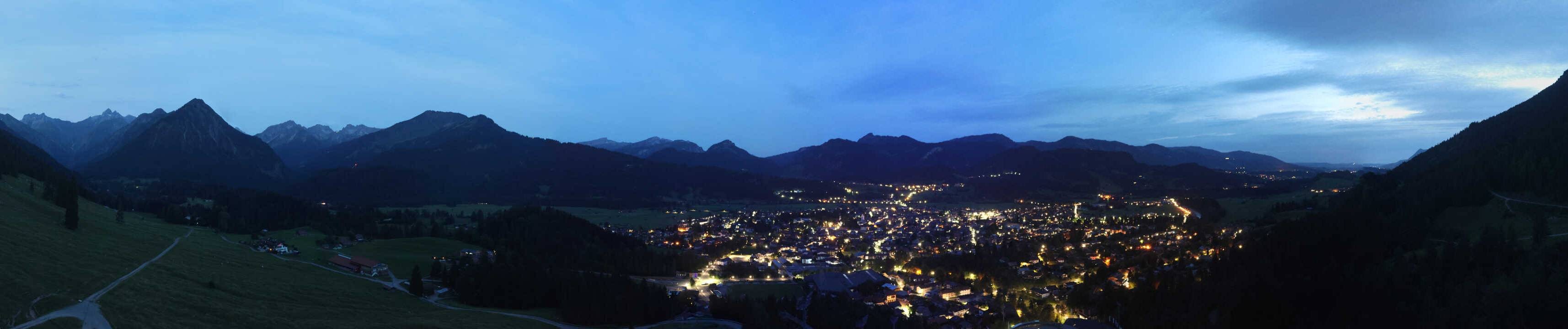 Archiv Foto Webcam Skisprungarena Oberstdorf