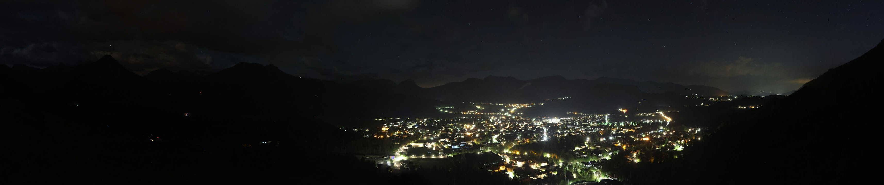 Archiv Foto Webcam Skisprungarena Oberstdorf