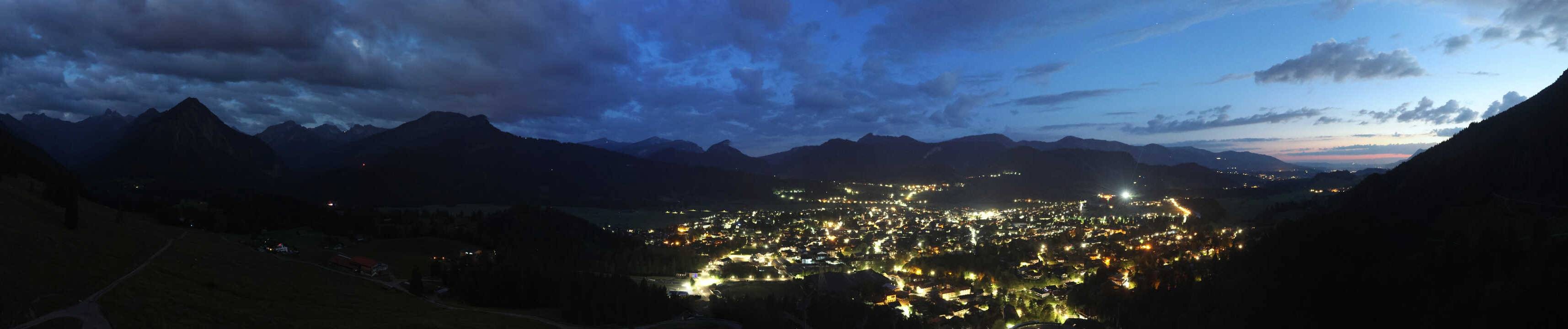Archiv Foto Webcam Skisprungarena Oberstdorf