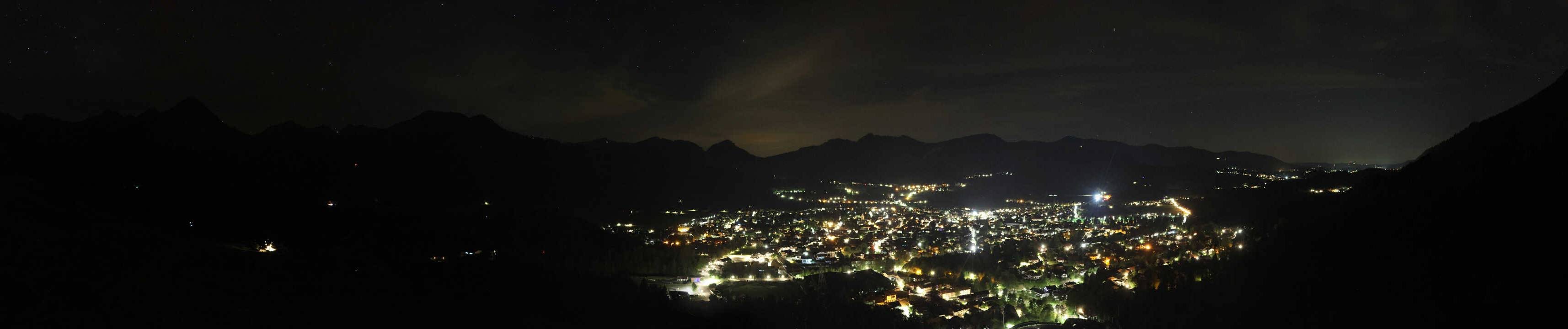Archiv Foto Webcam Skisprungarena Oberstdorf